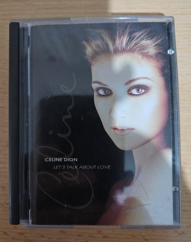 Celine dion let talk - celine, let's
