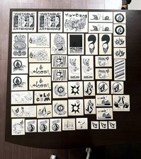 Volcom Sticker Bundle x48 + 3