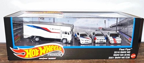 Hot wheels premium fleet flyer - wheels,