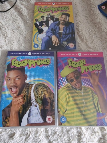 Fresh prince bel air season - fresh, of