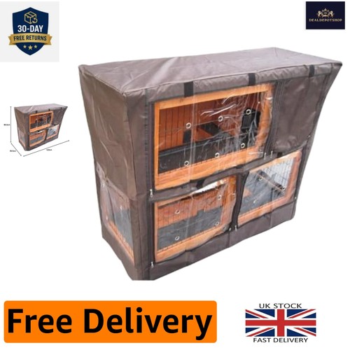 Ddl rabbit hutch - rabbit,