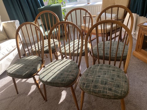 Ercol chester extending dining - ercol,