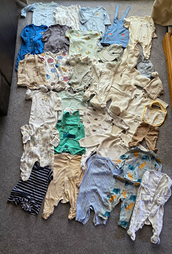 Baby boy unisex - boy, bundle
