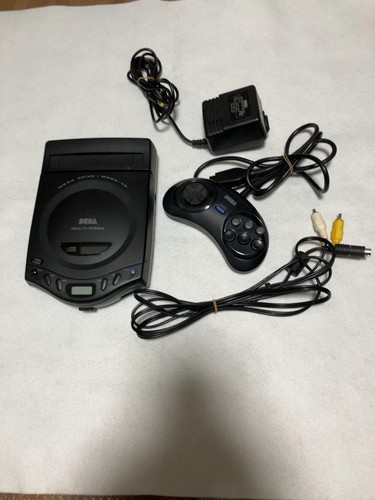 Sega multi mega cosole - multi,