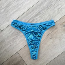 BNWT Vintage Ann Summers Blue