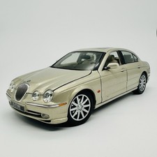 Maisto 1:18 Scale Jaguar S