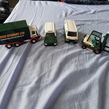Corgi Toys Eddie Stobart Truck