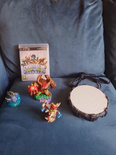 Skylanders swap force - force, ps3