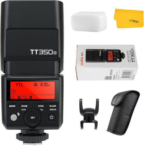 Godox tt350o hss - tt350o,
