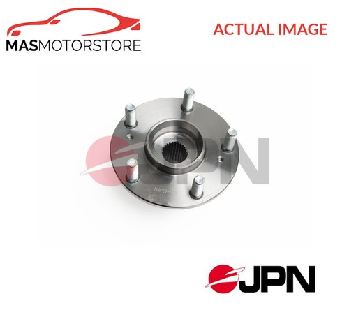 Wheel hub front jpn - wheel,