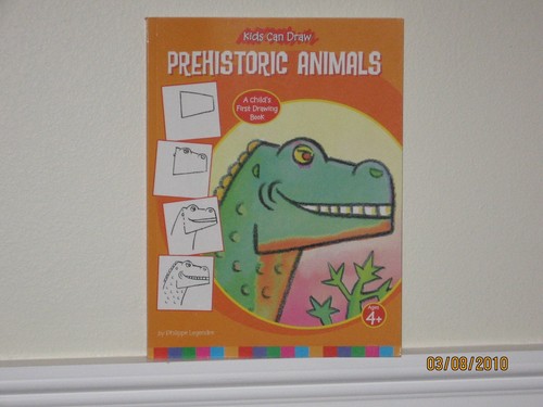 Prehistoric animals ages 4 - prehistoric,