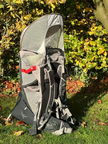 Osprey poco plus child - osprey, carrier