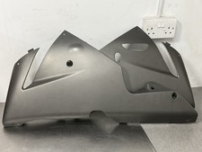 Kawasaki ZX10R C2H 2005 Original Belly Pan Panels. Bronze.