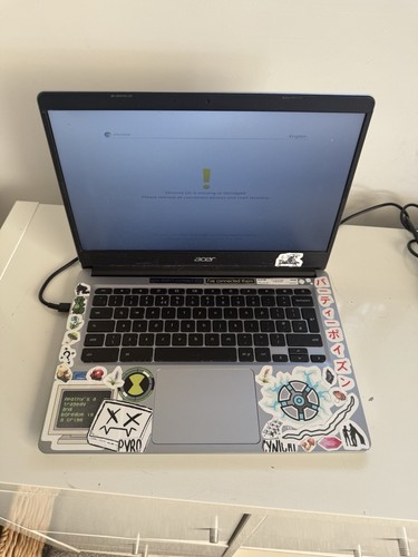 Acer chrome cb314 series - chrome,