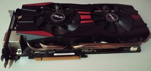 Asus nvidia geforce - nvidia, gtx