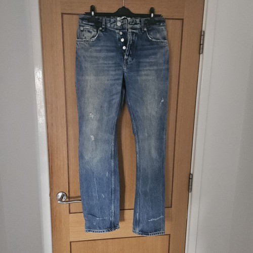 Zara mens jeans - denim, light