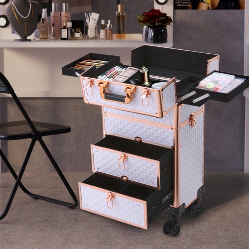 Makeup case cosmetic - makeup,