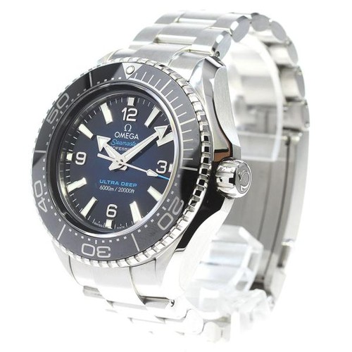 Omega seamaster planet ocean - seamaster,