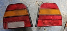 Volkswagen Polo Rear Lights 1990-1994 vw polo light coupe g40 mk2f mk3 polo