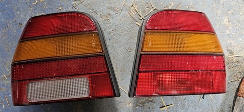 Volkswagen polo rear - volkswagen,