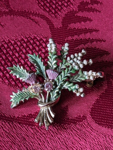 1960 exquisite scottish - 1960,