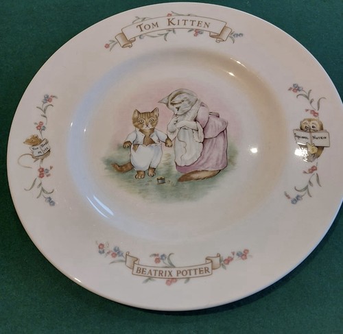 Royal albert beatrix potter - albert,
