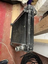 Ferrari 308 Radiator Carb Car