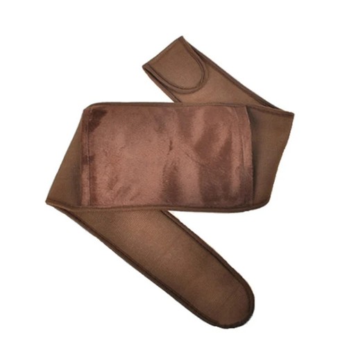 Winter hot water bottle - water, waist