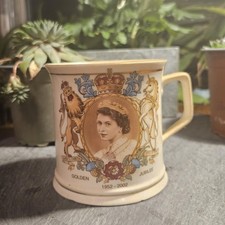 royal memorabilia queen elizabeth golden jubilee mug