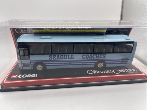 Corgi ooc 42718 - corgi, van