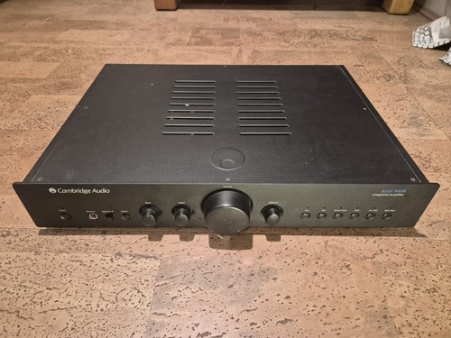 Cambridge audio azur 340a - audio,