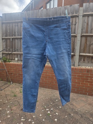 Ladies jeggings size short - 18,
