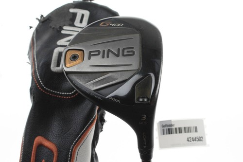 Ping g400 golf club mens - ping, rh