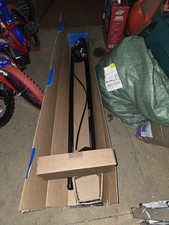 SUM204 SUMMIT STEEL 75KG ROOF BARS FOR ASTRA J CORSA D MERIVA AND CADDY VAN 96-0