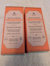 Natures Spell Growth Complex Salt Free Shampoo & Conditioner - 300ml each