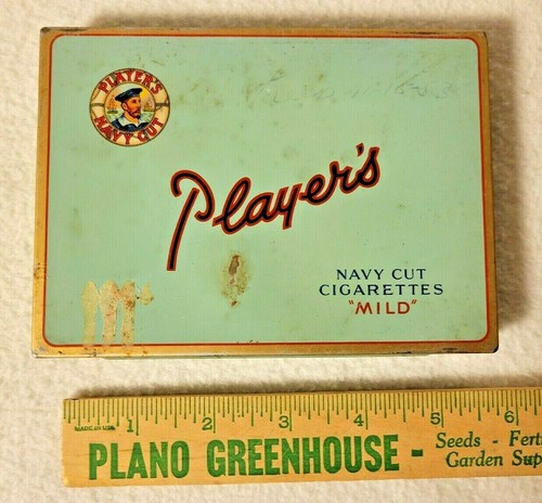 Vintage player metal - vintage, player's