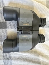 MINOX 8X40 DAY AND NIGHT BINOCULARS & CASE - EXCELLENT CONDITION