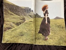 VINTAGE PLUMO SCOOPBACK MAXI