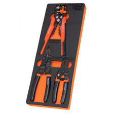 Wire Stripper Set 3 Pce Franklin Tools GFW3