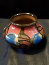 Antique Danish Danico Horsens Skønvirke Style Vase