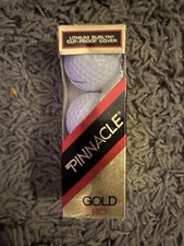 Pinnacle Gold 90 Golf Balls