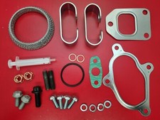 Turbocharger gasket kit - gasket, vw