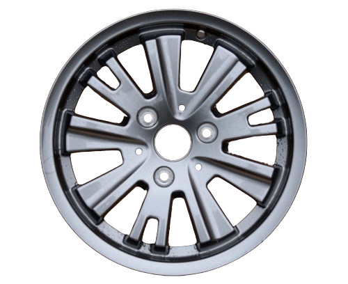Aluminum wheel inch - 1x,