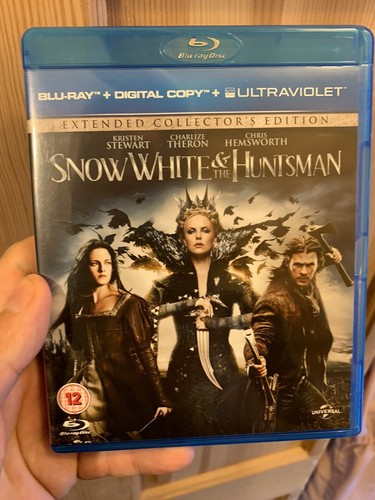 Snow white and the - white,