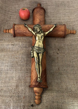 vintage 1930's large wooden