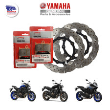 Genuine Yamaha Front Brake