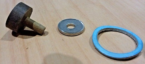 Hobart washer jumper kit - re-washer,