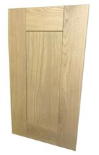 Solid oak shaker kitchen - shaker,