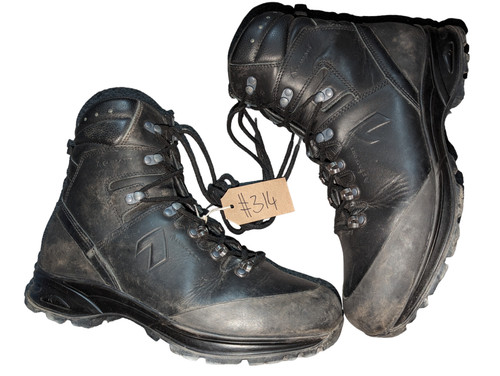 Haix german army issue - german,