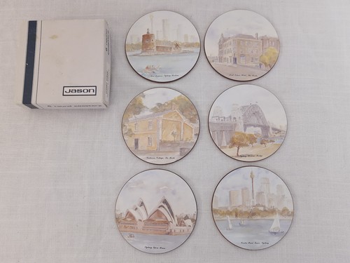 Jason coasters syndey - coasters,